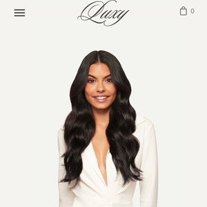 Lucy hair extensions